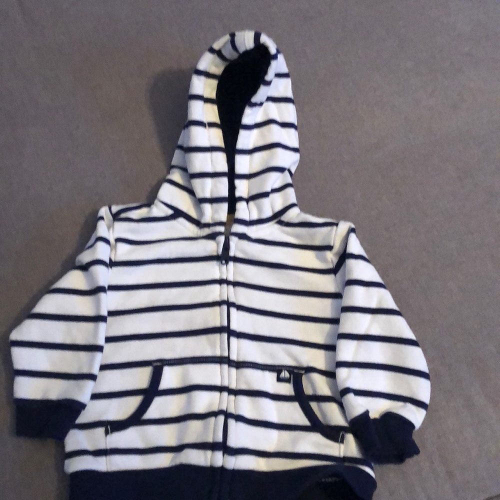 Gymboree zip up